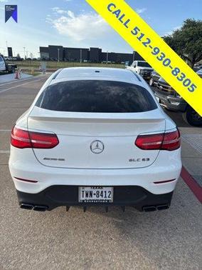 2018 Mercedes-Benz AMG GLC 63 4MATIC Coupe