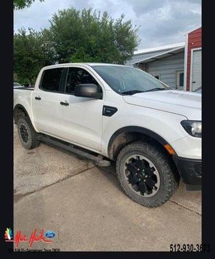 Oxford White 2021 Ford Ranger XL