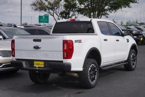 Oxford White 2021 Ford Ranger XL