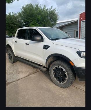 Oxford White 2021 Ford Ranger XL