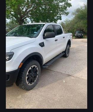 Oxford White 2021 Ford Ranger XL