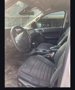 Oxford White 2021 Ford Ranger XL