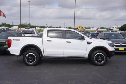 Oxford White 2021 Ford Ranger XL