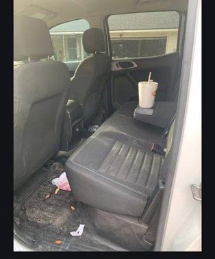 Oxford White 2021 Ford Ranger XL