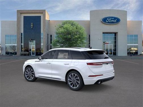 2025 Lincoln Corsair Grand Touring