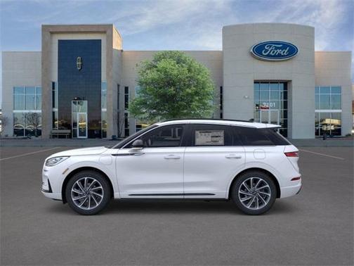 2025 Lincoln Corsair Grand Touring