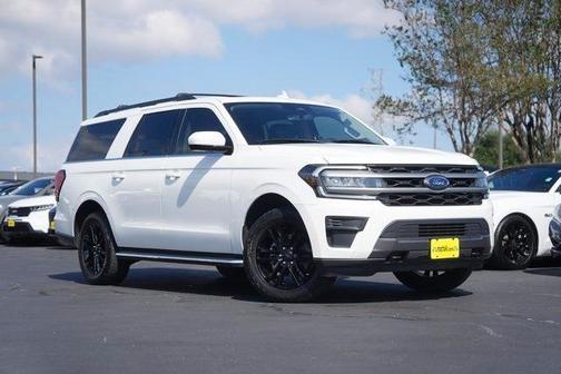2023 Ford Expedition Max XLT