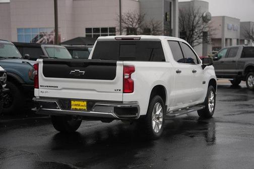 2021 Chevrolet Silverado 1500 LTZ