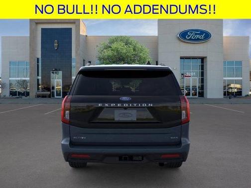 Stone Blue Metallic 2026 Ford Expedition Max Active