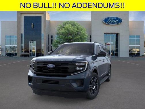 Stone Blue Metallic 2026 Ford Expedition Max Active