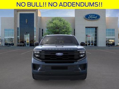 Stone Blue Metallic 2026 Ford Expedition Max Active