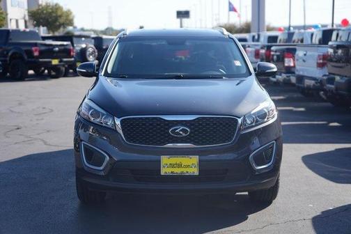 2018 Kia Sorento LX