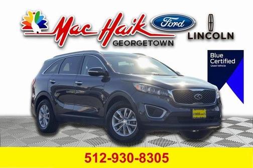 2018 Kia Sorento LX
