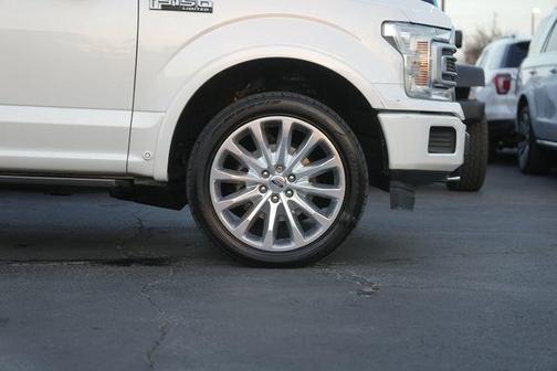 2019 Ford F-150 Limited