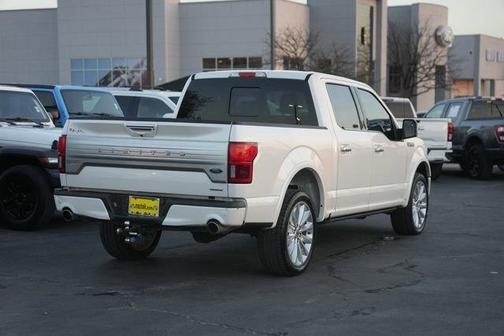 2019 Ford F-150 Limited