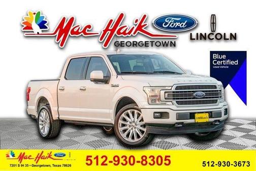 2019 Ford F-150 Limited