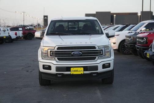 2019 Ford F-150 Limited