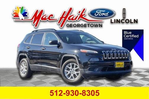 2017 Jeep Cherokee Sport
