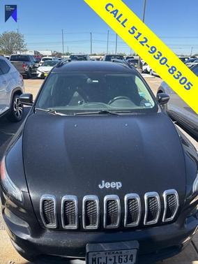 2017 Jeep Cherokee Sport