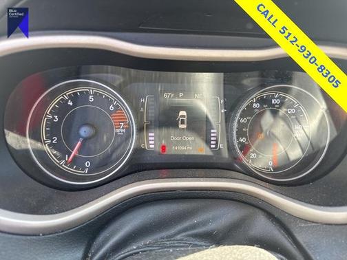 2017 Jeep Cherokee Sport