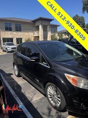 2014 Ford C-Max Energi SEL