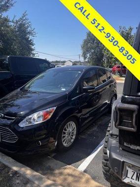 2014 Ford C-Max Energi SEL