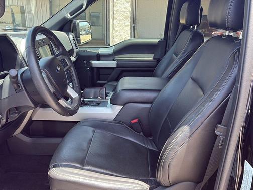 Black 2016 Ford F-150