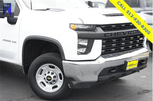 2023 Chevrolet Silverado 2500 WT