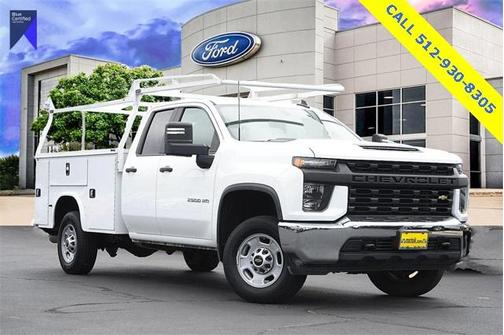 2023 Chevrolet Silverado 2500 WT