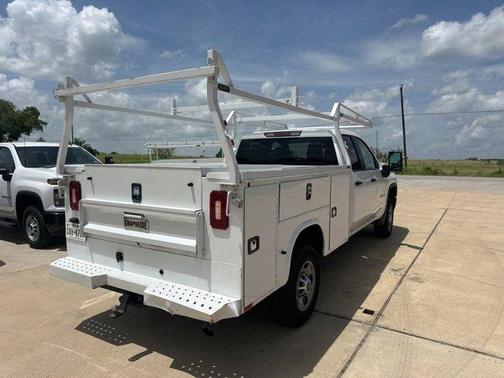 2023 Chevrolet Silverado 2500 WT