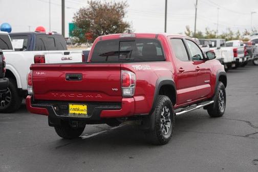 2021 Toyota Tacoma TRD Off Road