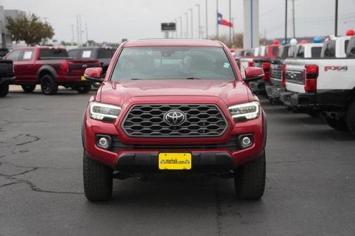 2021 Toyota Tacoma TRD Off Road