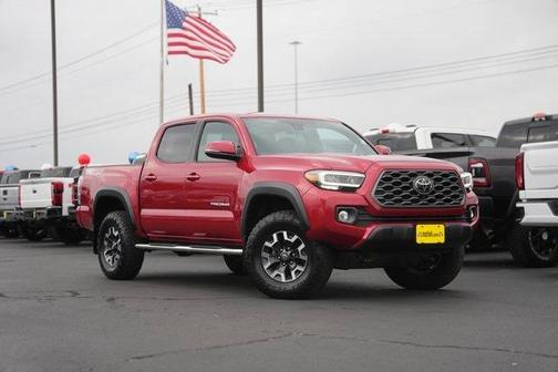 2021 Toyota Tacoma TRD Off Road