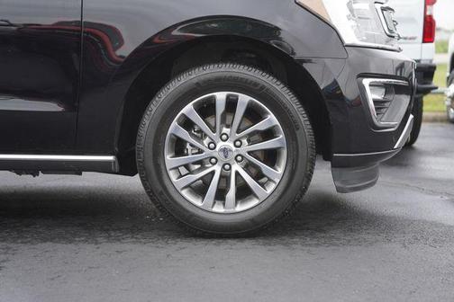 Shadow Black 2018 Ford Expedition Limited