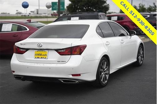 2015 Lexus GS 350 Base