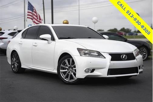 2015 Lexus GS 350 Base