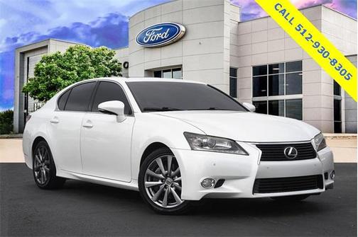 2015 Lexus GS 350 Base