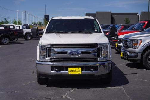 2019 Ford F-250 XL