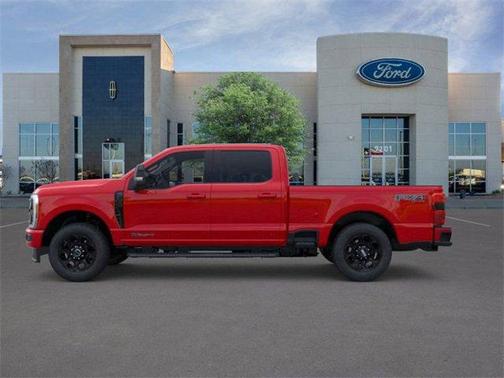 2026 Ford F-250 Lariat