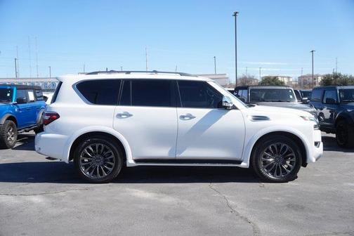 2023 Nissan Armada Platinum