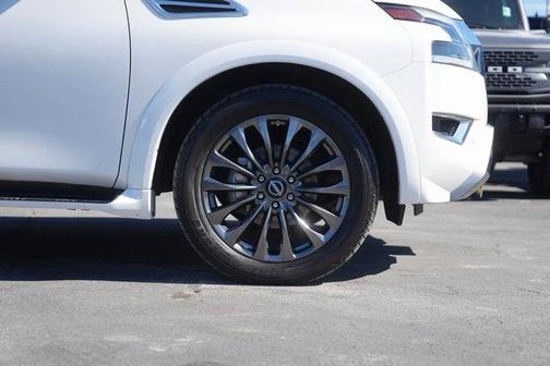 2023 Nissan Armada Platinum