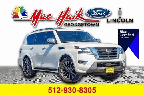 2023 Nissan Armada Platinum