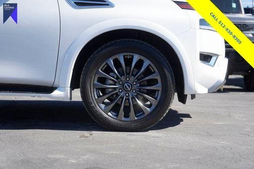 2023 Nissan Armada Platinum