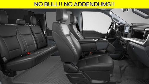 White 2026 Ford F-350 XL