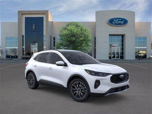 2026 Ford Escape PHEV