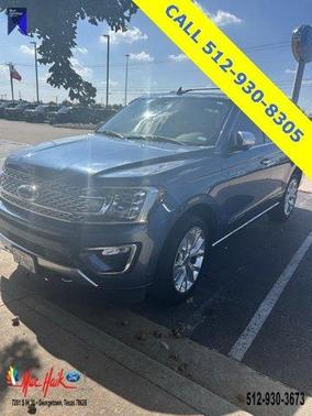 2018 Ford Expedition Platinum