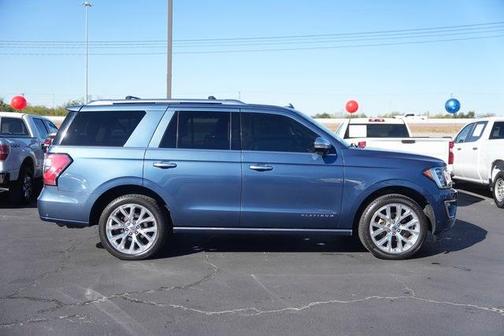 2018 Ford Expedition Platinum