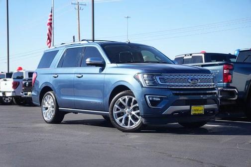 2018 Ford Expedition Platinum