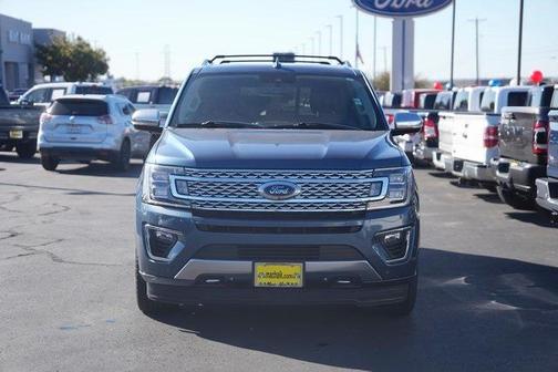 2018 Ford Expedition Platinum