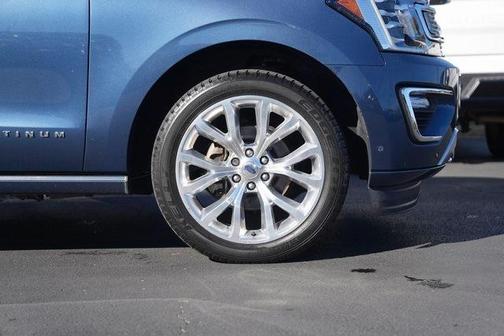 2018 Ford Expedition Platinum